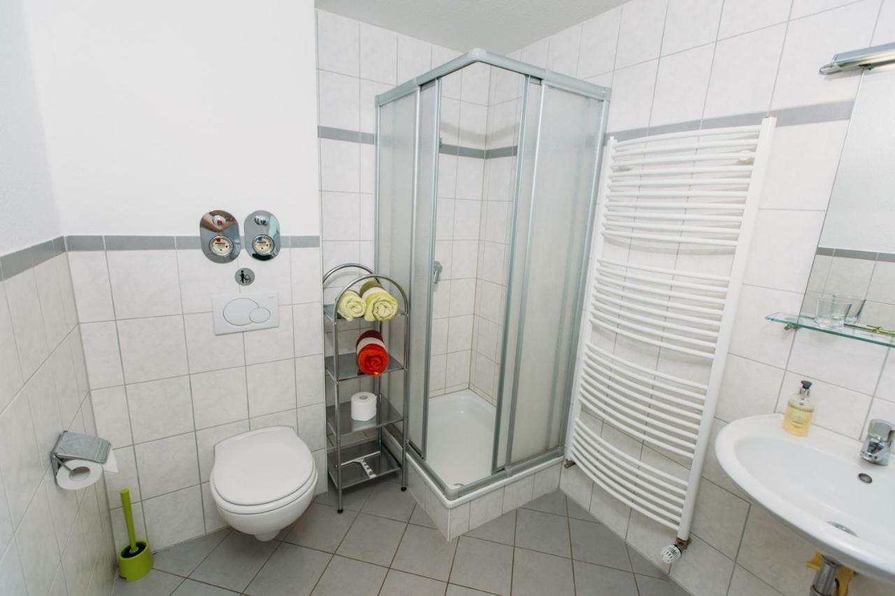Apartment Flat2let 1 *
